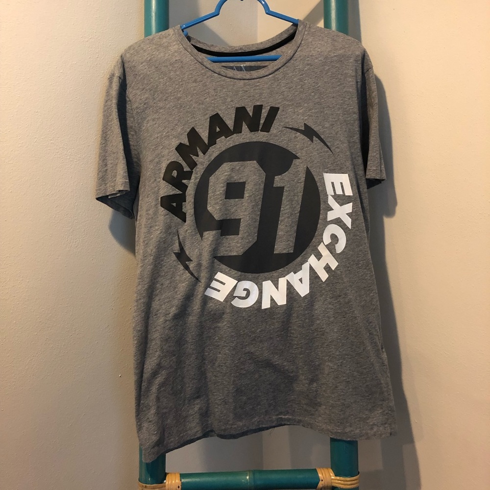 Men’s Armani Exchange T-shirt NWOT